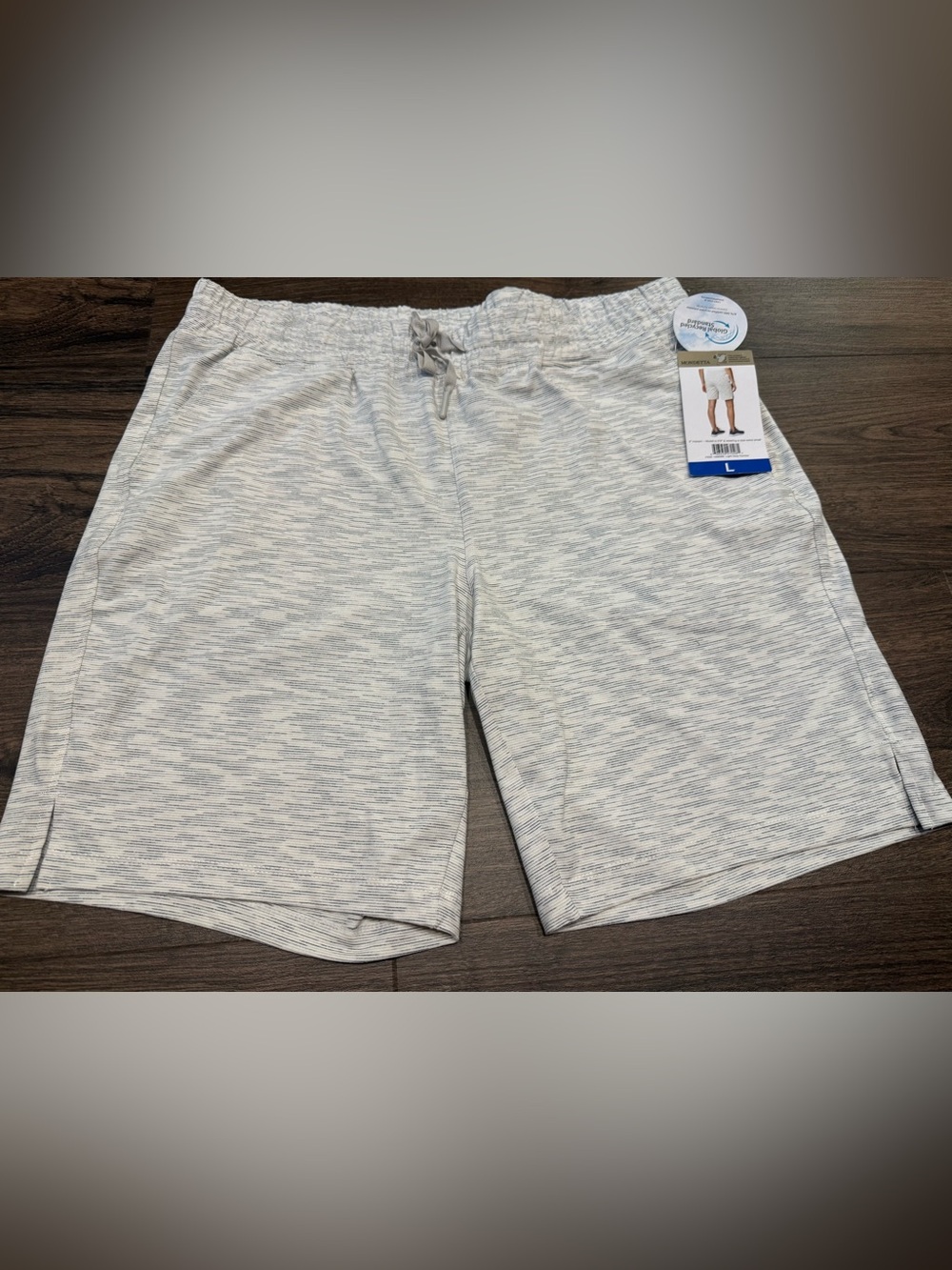 Mondetta Ladies' Active Bermuda Short